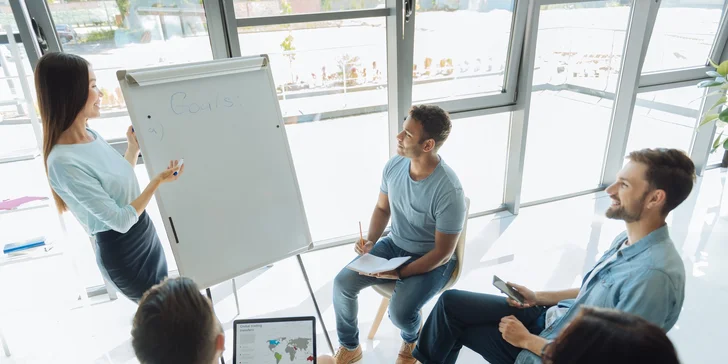 Workshop osobného rozvoja podľa vlastného výberu