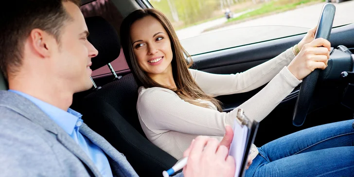 Kondičné jazdy, kurz parkovania a vodičský kurz v EASY autoškole Žilina
