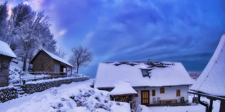 Voňavý wellness pobyt pre 2 osoby s polpenziou v Hrušove