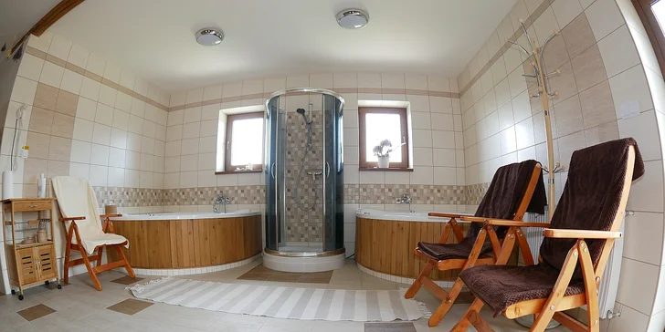 Voňavý wellness pobyt pre 2 osoby s polpenziou v Hrušove
