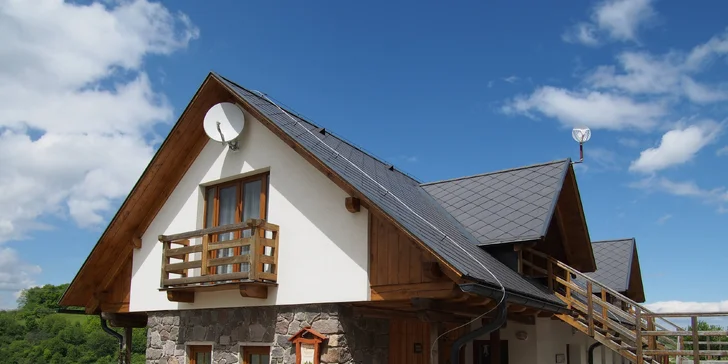 Voňavý wellness pobyt pre 2 osoby s polpenziou v Hrušove
