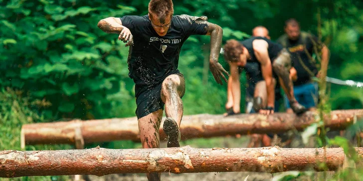 Štartovné na preteky Rugged Race Street 2018 a Rugged Race Extreme 2018