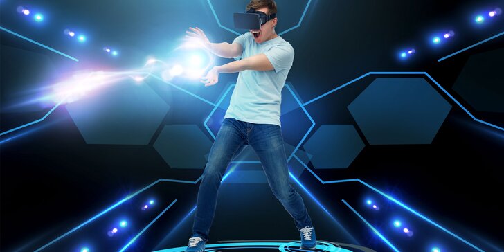 Vyskúšajte virtuálnu realitu v Avione! Extrémny šport i zážitok!