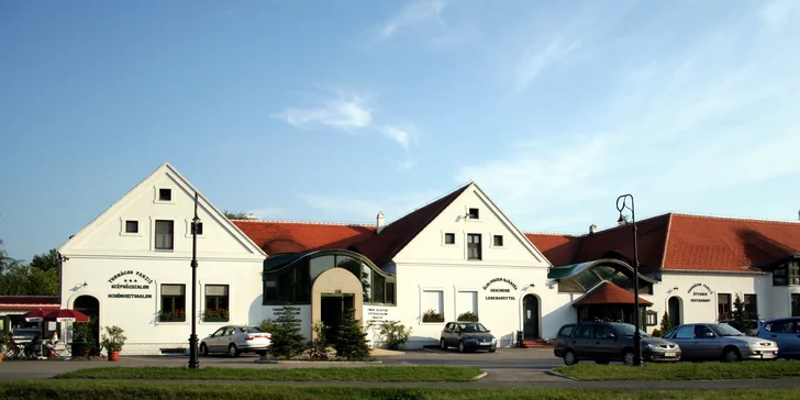 Relaxačný wellness pobyt pre dvoch so vstupom do termálnych kúpeľov
