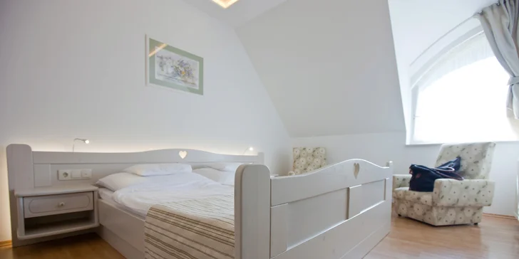 Relaxačný wellness pobyt v malebnej oblasti Neziderského jazera