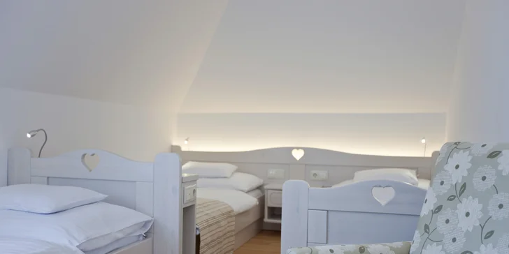Relaxačný wellness pobyt pre dvoch so vstupom do termálnych kúpeľov