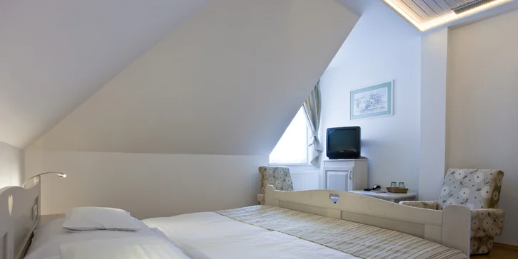 Relaxačný wellness pobyt v malebnej oblasti Neziderského jazera