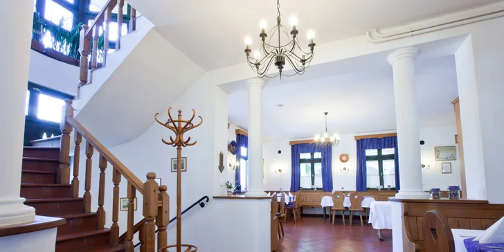 Relaxačný wellness pobyt pre dvoch so vstupom do termálnych kúpeľov
