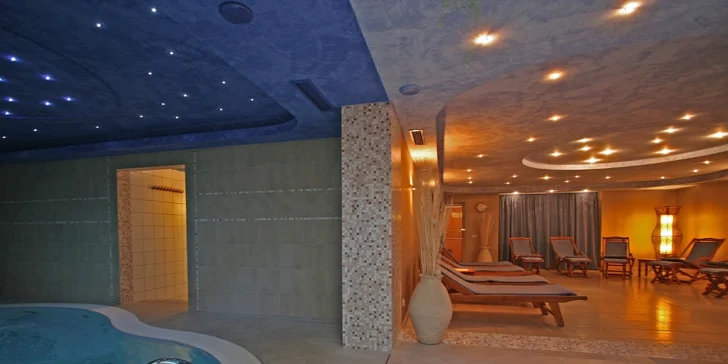 Relaxačný wellness pobyt v malebnej oblasti Neziderského jazera