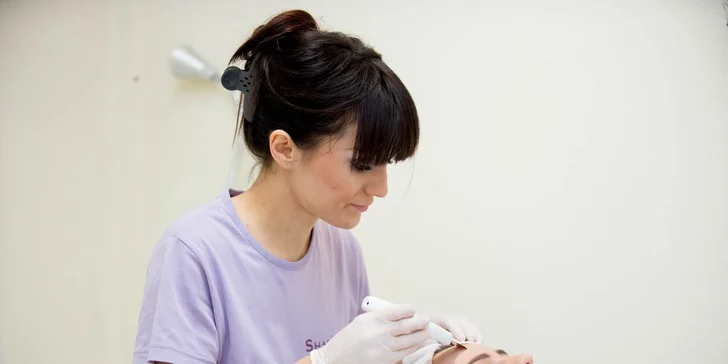 Profesionálne kozmetické ošetrenia pleti