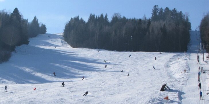 Skipasy do lyžiarskeho strediska SKI Centrum Mraznica Hnilčík