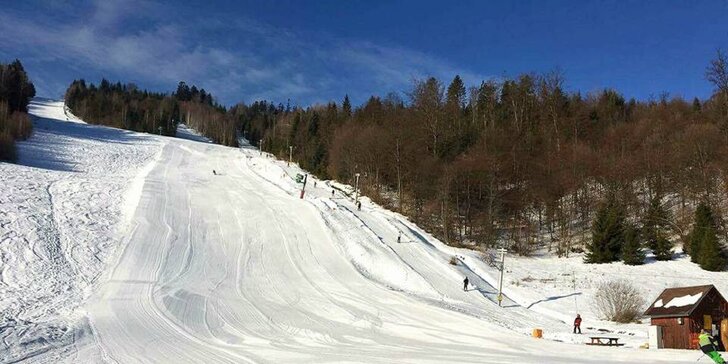 Celodenný skipas do lyžiarskeho strediska SKI Centrum Mraznica Hnilčík