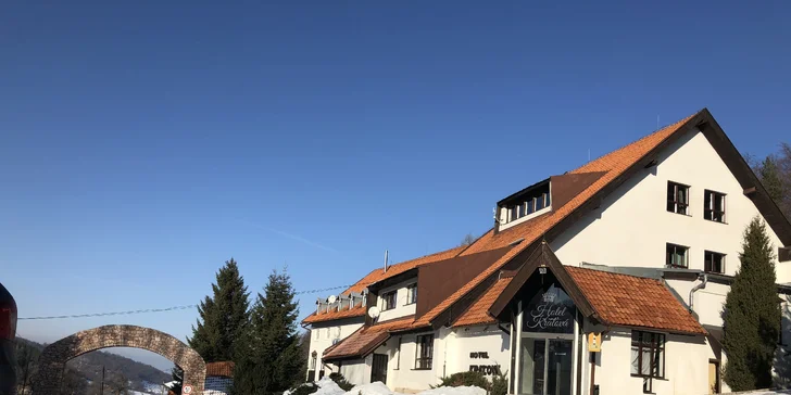 Wellness pobyt a tiež Veľkonočný pobyt v hoteli Kráľová ***