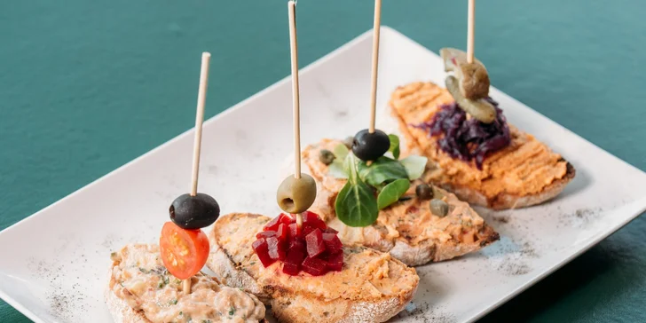 Objavte španielskú paletu chutí v obľúbenom Tapas bare