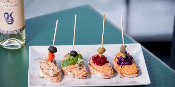Objavte španielskú paletu chutí v obľúbenom Tapas bare