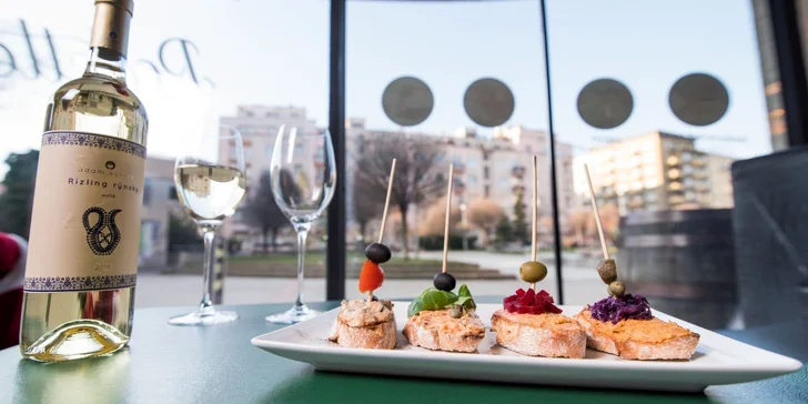 Objavte španielskú paletu chutí v obľúbenom Tapas bare