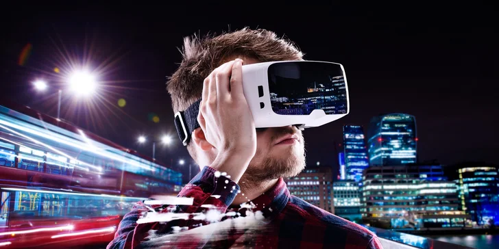 Vyskúšajte virtuálnu realitu v Avione! Extrémny šport i zážitok!