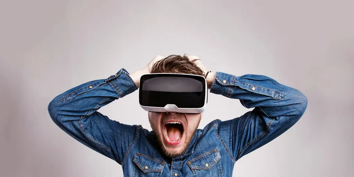 Vyskúšajte virtuálnu realitu v Avione! Extrémny šport i zážitok!