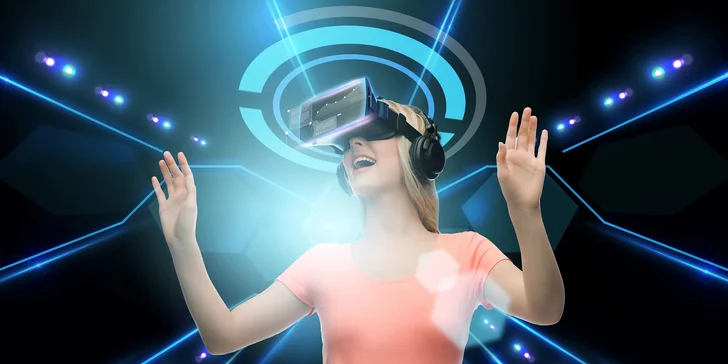 Vyskúšajte virtuálnu realitu v Avione! Extrémny šport i zážitok!