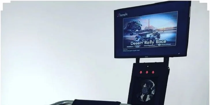 Vyskúšajte virtuálnu realitu v Avione! Extrémny šport i zážitok!