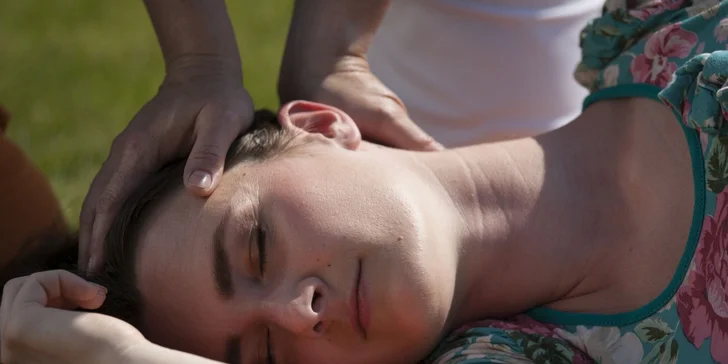 Japonská liečebno-relaxačná masáž SHIATSU