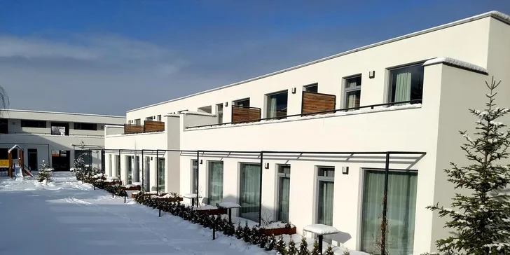 Zima a Jar v nových Apartmánoch Moravica*** s wellness a TOP aktivitami v N. Tatrách v Jánskej doline