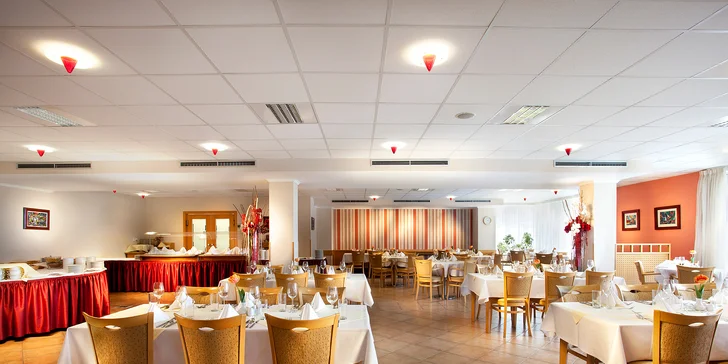 Víkend v Posázaví: výborné jedlo vrátane tapas, privátna sauna a ďalšie aktivity