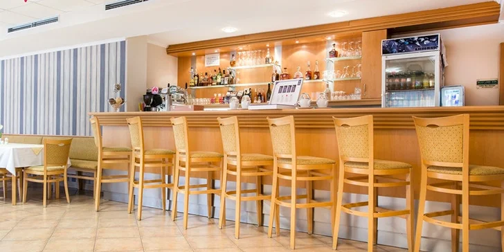 Víkend v Posázaví: výborné jedlo vrátane tapas, privátna sauna a ďalšie aktivity