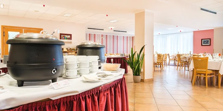Víkend v Posázaví: výborné jedlo vrátane tapas, privátna sauna a ďalšie aktivity