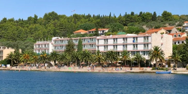 All Inclusive letecká dovolenka pre 2 osoby v Chorvátsku