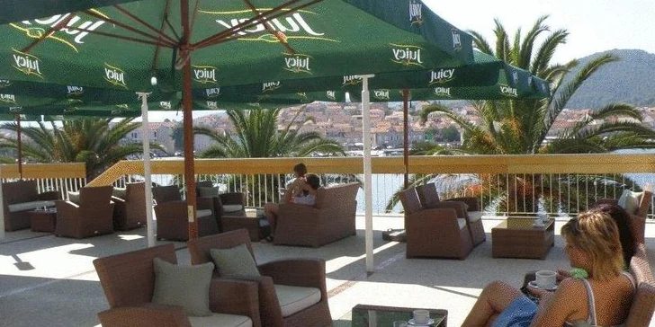 All Inclusive letecká dovolenka pre 2 osoby v Chorvátsku