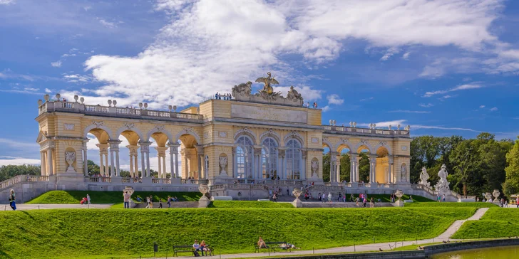 Zámok Schönbrunn a najstaršia ZOO v Európe