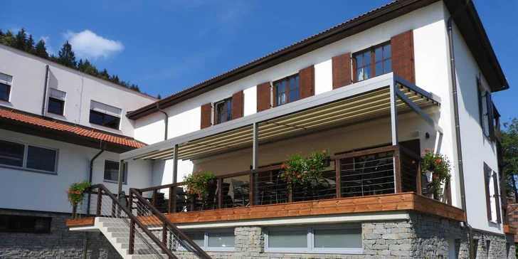 Víkend na Valašsku: krásne ubytovanie, gurmánska večera a potulky prírodou