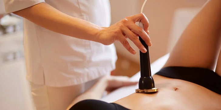 Vyformujte si telo s rádiofrekvenciou, kavitáciou alebo lipolaserom v Nefrit estee