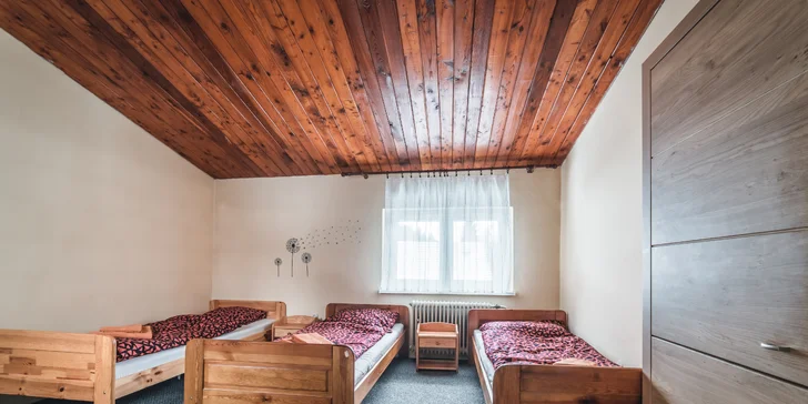 Relax v Jasnej vo vile Špirko pre celú rodinu alebo partiu