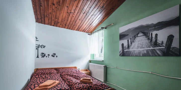 Relax v Jasnej vo vile Špirko pre celú rodinu alebo partiu