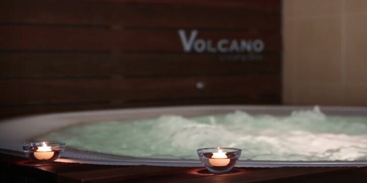 Výnimočný oddych v Prokopskom údolí: pobyt v hoteli Volcano, s wellness aj masážou