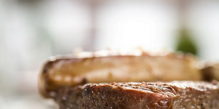 Jedinečný víkend v Prokopskom údolí so skvelým jedlom a možnosťou wellness v Prahe