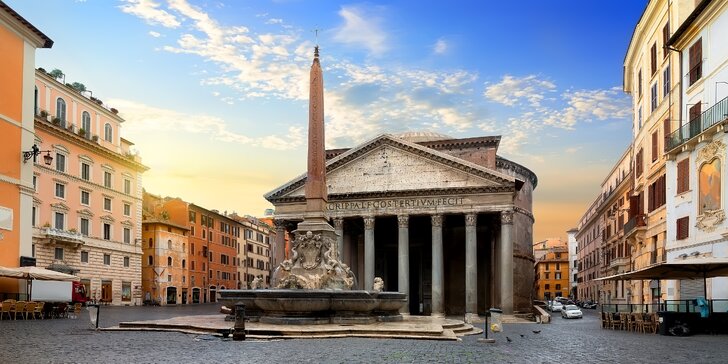 Zájazdy do Večného mesta Rím s nezabudnuteľnými zážitkami
