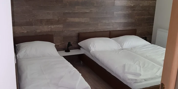 Luxusná chata pre 9 až 14 osôb s 50% zľavou na nový špičkový wellness v Penzióne Ferrata*** pod Martinskými hoľami
