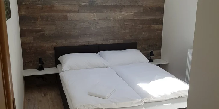 Luxusná chata pre 9 až 14 osôb s 50% zľavou na nový špičkový wellness v Penzióne Ferrata*** pod Martinskými hoľami