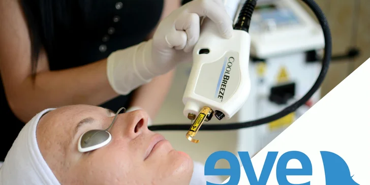 Cooltouch Laser - Omladenie pleti a liečba akné a jaziev