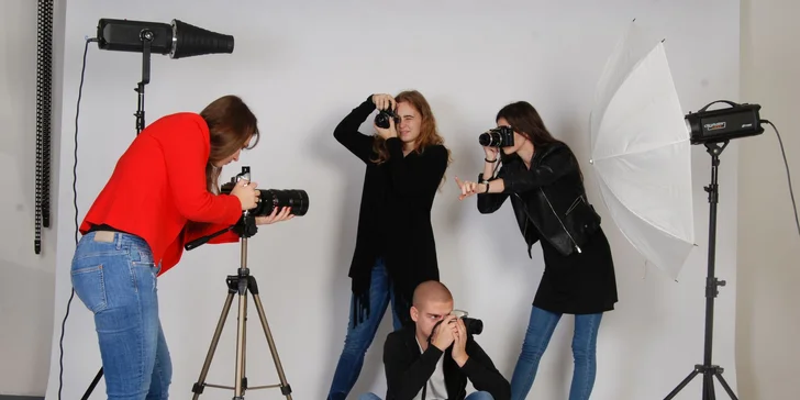 Prípravný kurz fotografie pre začiatočníkov