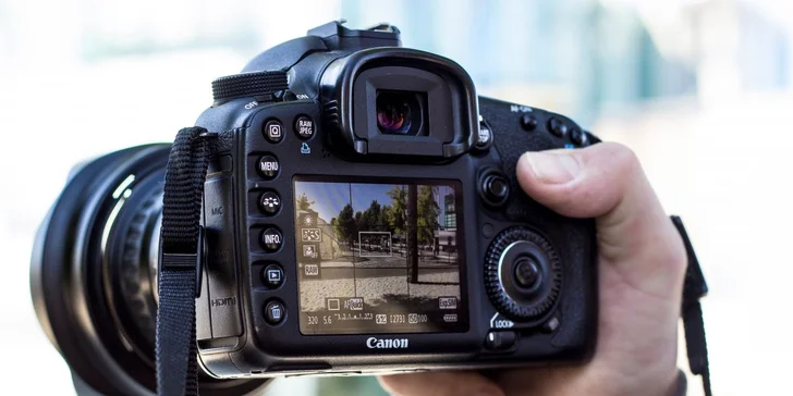 Prípravný kurz fotografie pre začiatočníkov