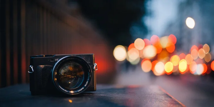 Prípravný kurz fotografie pre začiatočníkov