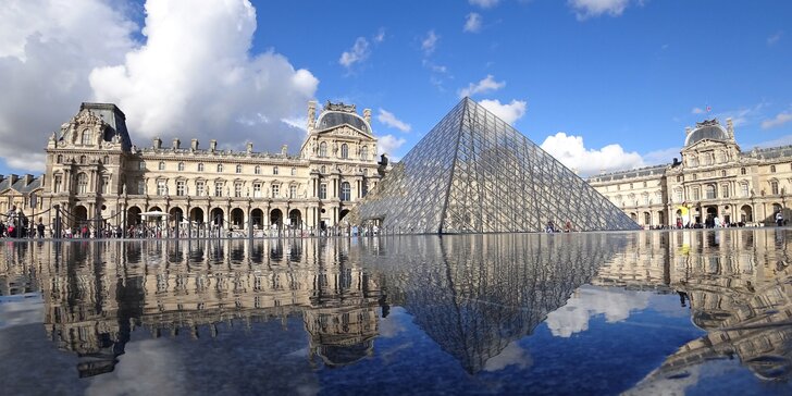 Romantický Paríž: pamiatky, múzeá i nákupy