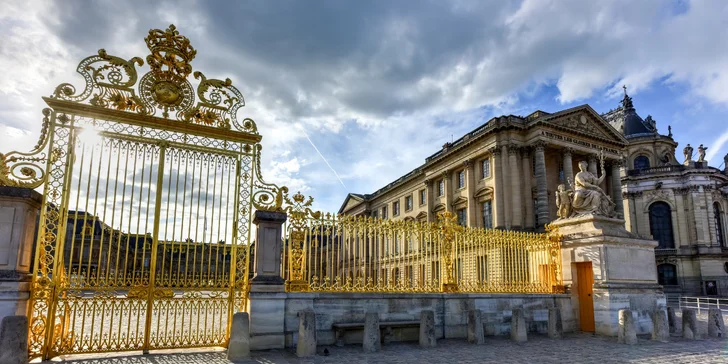 Paríž, hlavné mesto módy, lásky aj svetiel s návštevou Versailles
