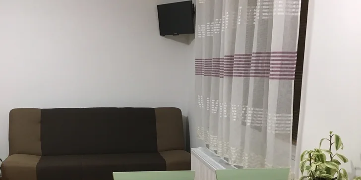 Príjemné ubytovanie v súkromí v bungalovoch v Podhájskej