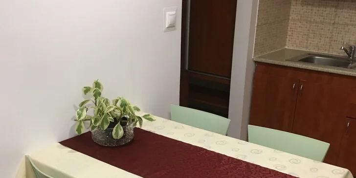 Príjemné ubytovanie v súkromí v bungalovoch v Podhájskej
