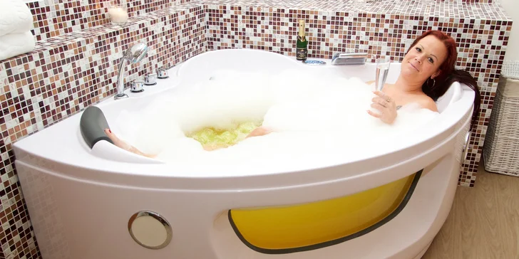 Romantika pri zámku Lednice - polpenzia, wellness aj sladká siesta